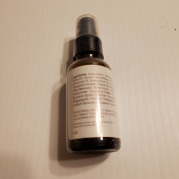 SX Cosmeceuticals The Firming Cream 1 Oz New - Picture 8 of 8